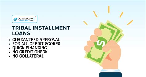 Tribal Loans With Guaranteed Approval